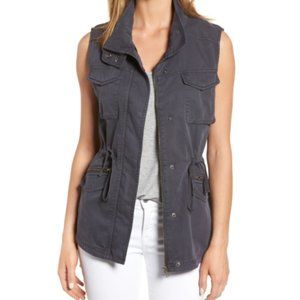 Nordstrom Caslon Utility Vest